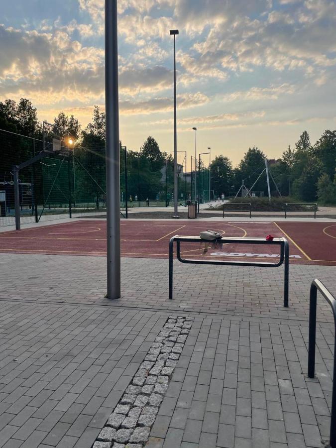 Pokoje Gdynia Demptowo Екстериор снимка