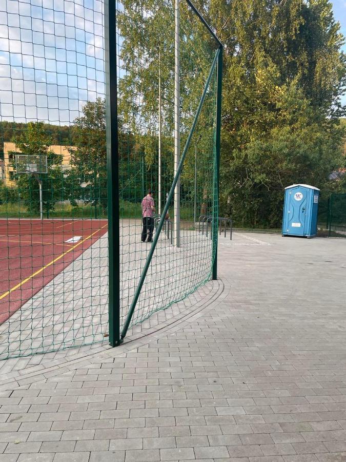 Pokoje Gdynia Demptowo Екстериор снимка