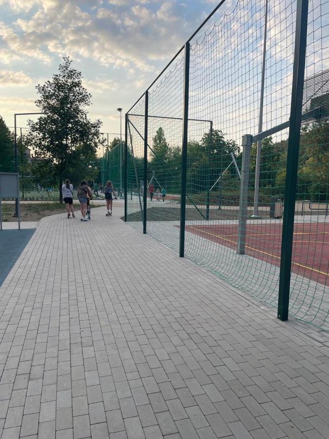 Pokoje Gdynia Demptowo Екстериор снимка
