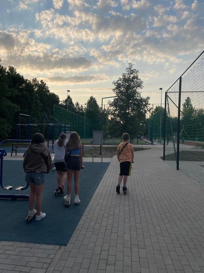 Pokoje Gdynia Demptowo Екстериор снимка
